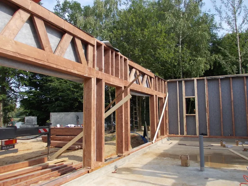 dach położony Łupkiem przez firmę Raf-dach